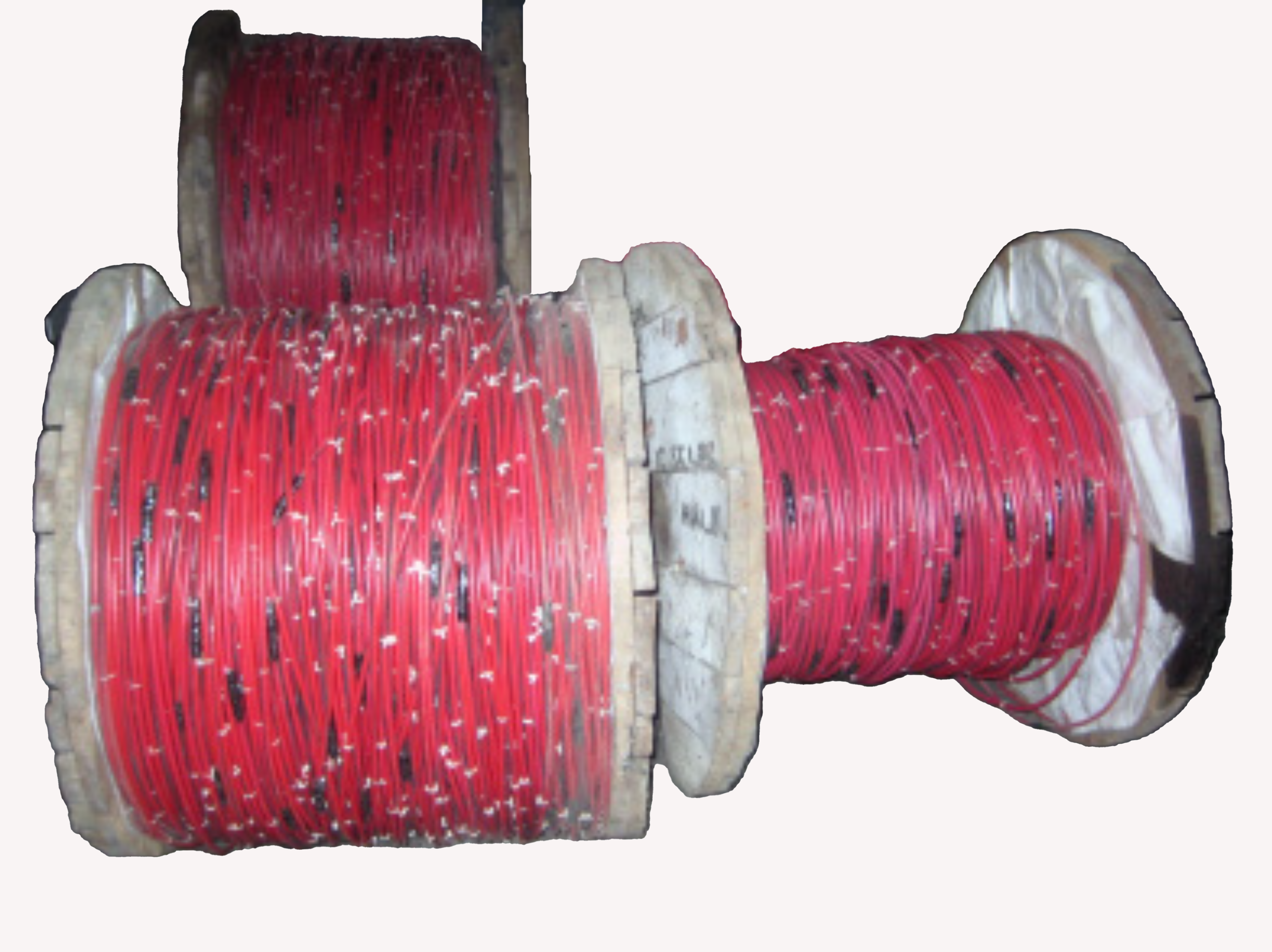 Z-Flex -piggiback MMO wire anode